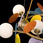 в наличии 10008/700 mult Подвесная люстра LOFT IT Matisse - купить в интернет-магазине Светильники Торг