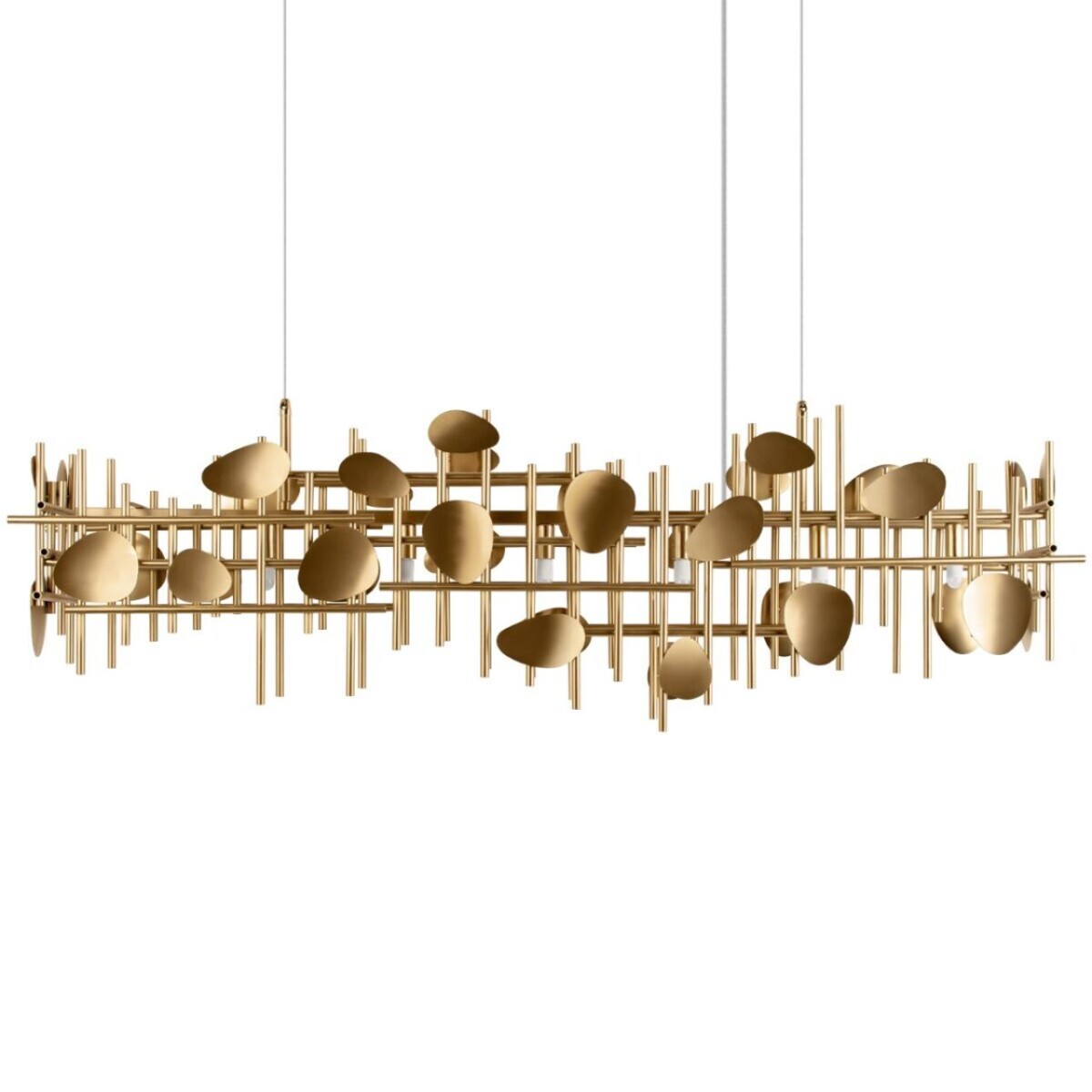 10396/1200R Подвесной светильник LOFT IT Escama — изображение 3