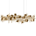 10396/1200R Подвесной светильник LOFT IT Escama — изображение 3