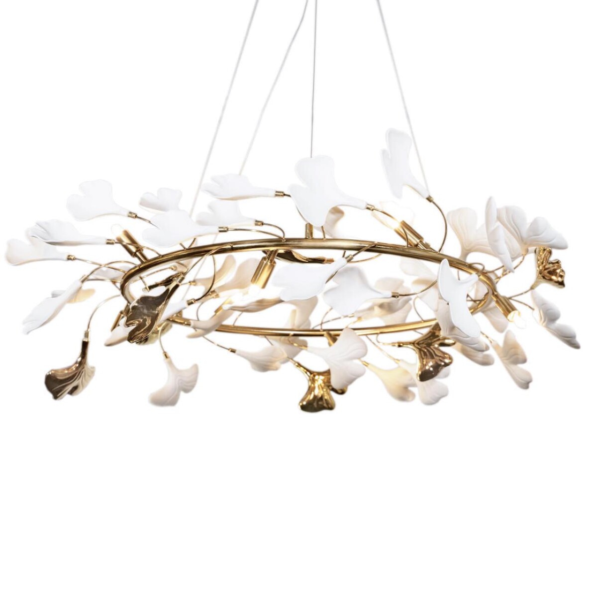 в наличии 10124/8 Подвесная люстра LOFT IT Fleur - купить в интернет-магазине Светильники Торг