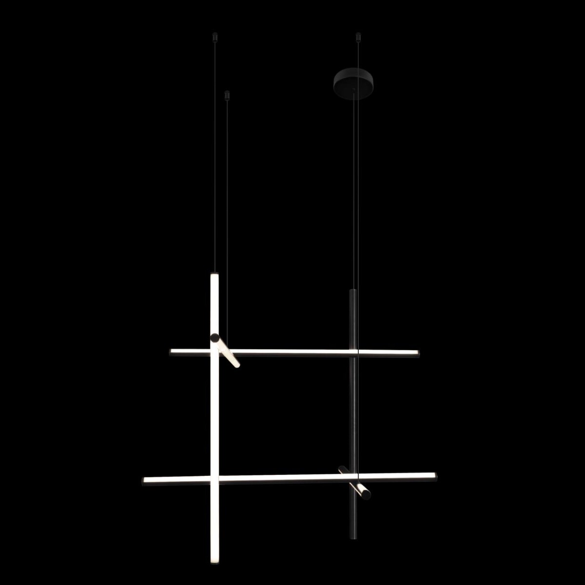 10393/C Black Подвесной светильник LOFT IT Coordinates — изображение 4