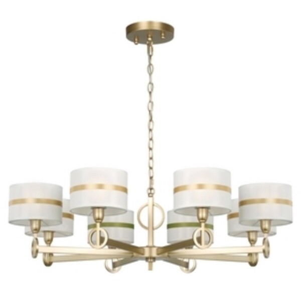 2634-8P, подвесная люстра, D900xH265/1315, 8xE14x40W, excluded