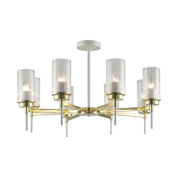 Escada 2139/8P E14*40W Gold