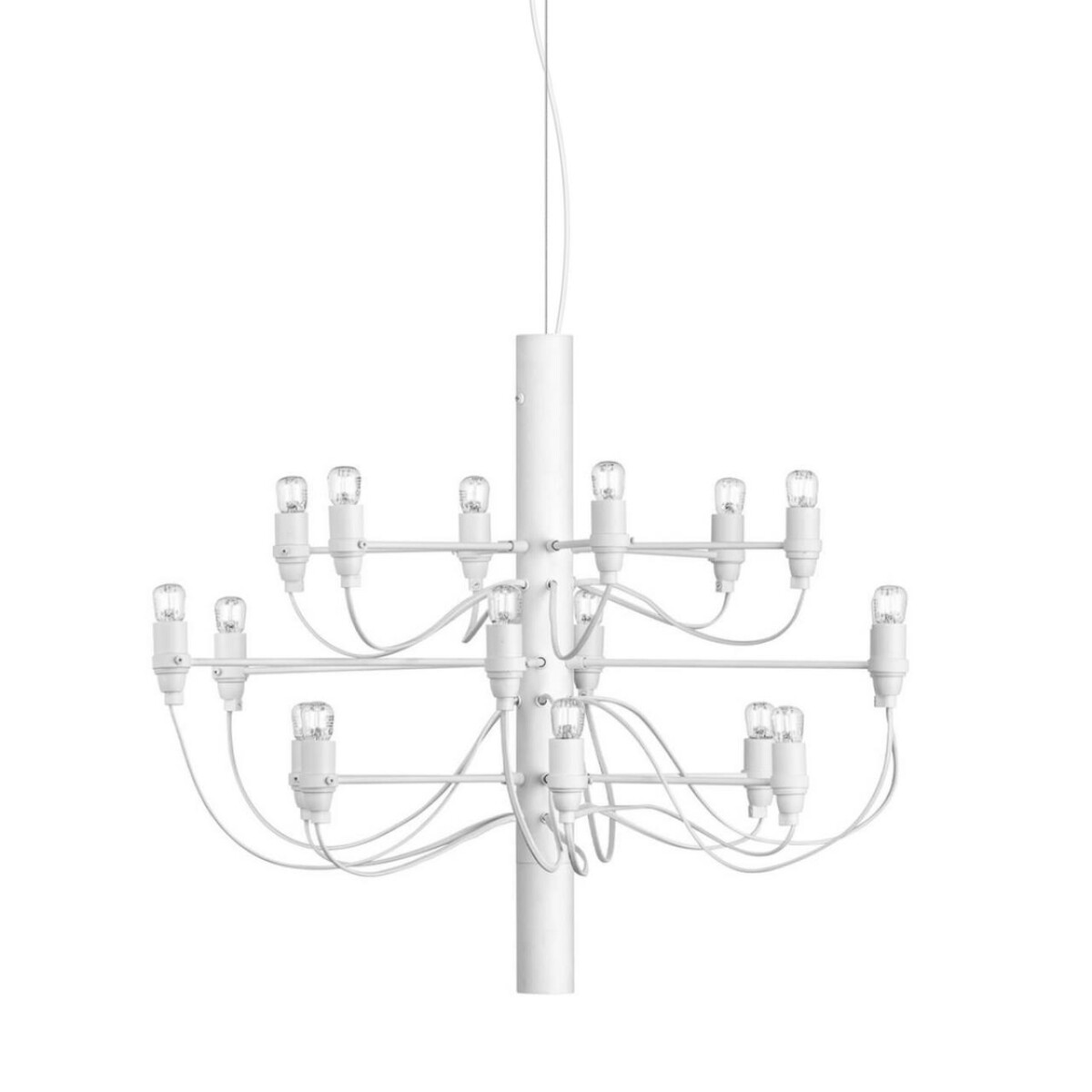 в наличии 10196/650 White Подвесной светильник LOFT IT Gino - купить в интернет-магазине Светильники Торг