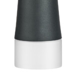 807627 Бра PUNTO 2х10W G9 (Led) ЧЕРНЫЙ — изображение 2