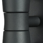 807627 Бра PUNTO 2х10W G9 (Led) ЧЕРНЫЙ — изображение 3