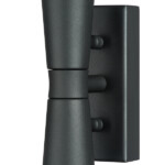 807627 Бра PUNTO 2х10W G9 (Led) ЧЕРНЫЙ — изображение 4