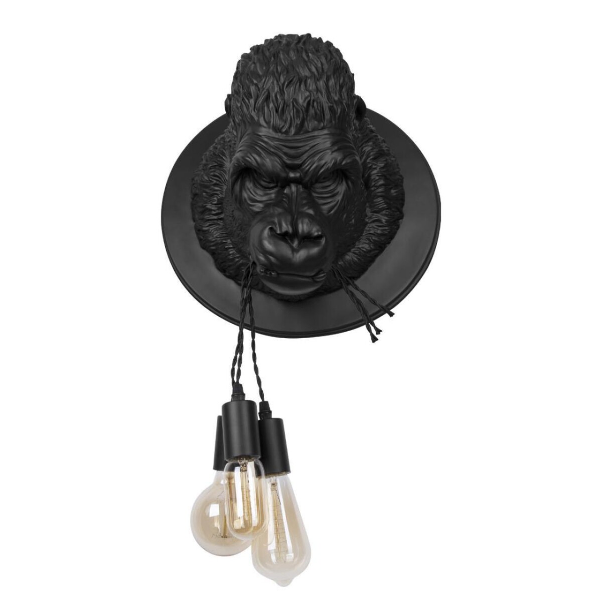 в наличии 10178 Black Настенный светильник LOFT IT Gorilla - купить в интернет-магазине Светильники Торг