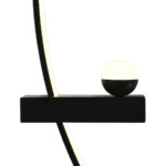 Escada 10220/2 LED*15W Black L — изображение 3