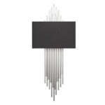 в наличии 10107 Silver black Бра LOFT IT Elegio - купить в интернет-магазине Светильники Торг