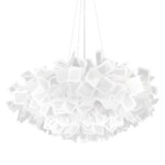в наличии 10231/780 White Подвесной светильник LOFT IT Clizia - купить в интернет-магазине Светильники Торг