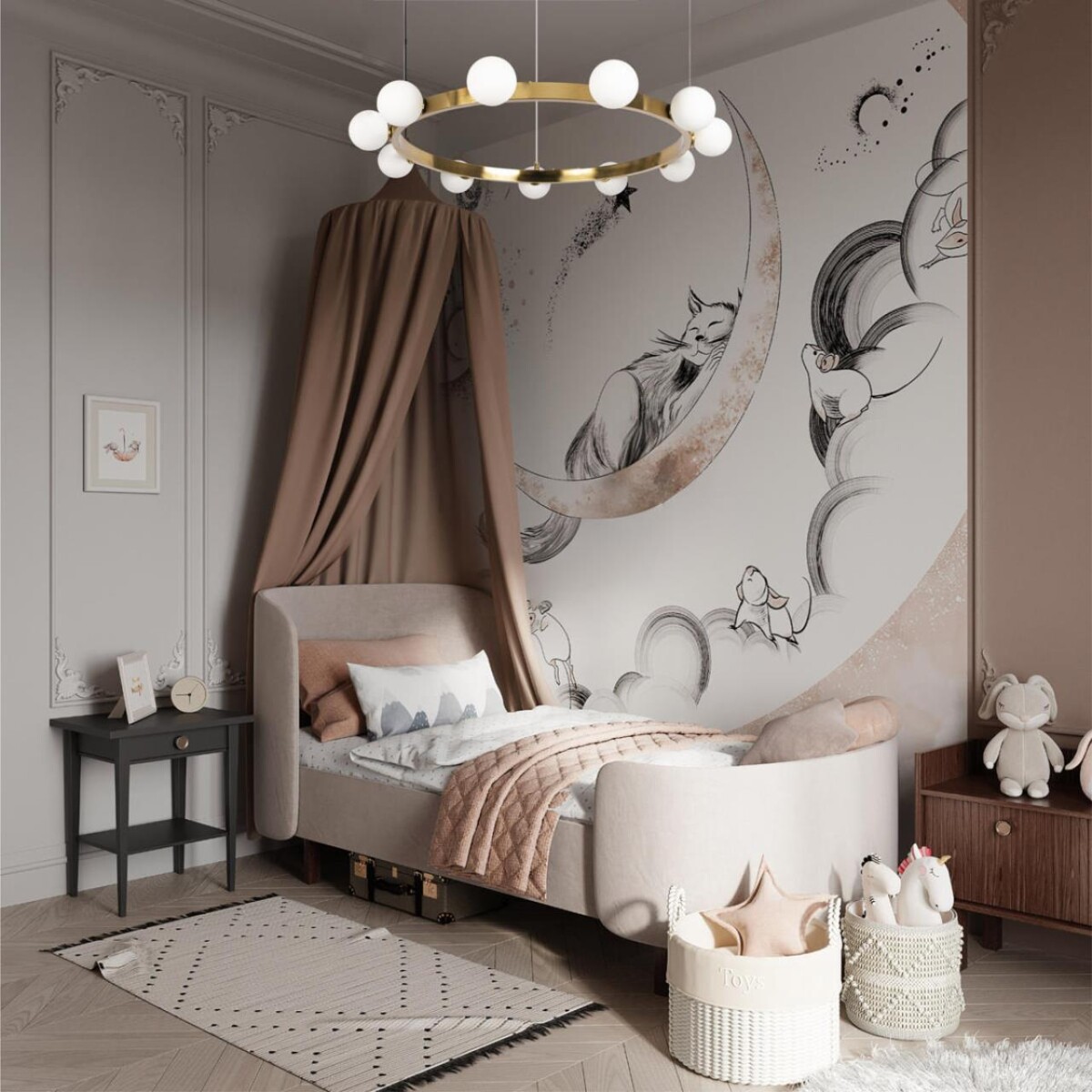 в наличии 10311/11 Подвесной светильник LOFT IT Hoop - купить в интернет-магазине Светильники Торг