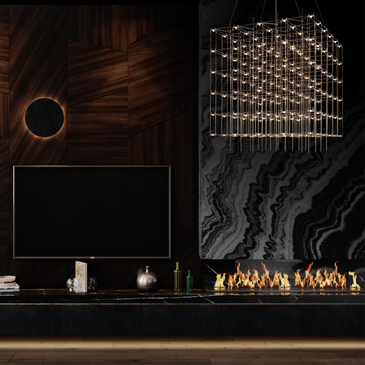 в наличии 10348/1200 Подвесной светильник LOFT IT Maze - купить в интернет-магазине Светильники Торг