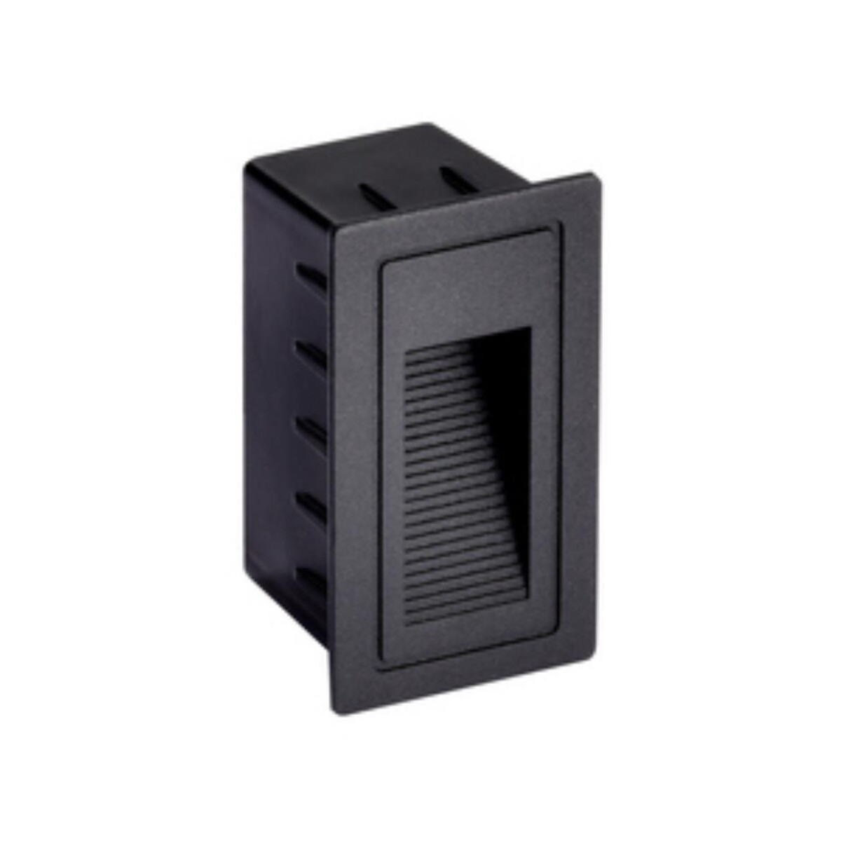 4396-1W, уличный светильник, D55xW60xH100, cutout:W45xH90, LEDx3W, 263LM, 3000K, IP66, included — изображение 1