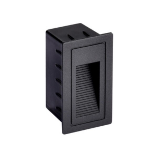 4396-1W, уличный светильник, D55xW60xH100, cutout:W45xH90, LEDx3W, 263LM, 3000K, IP66, included