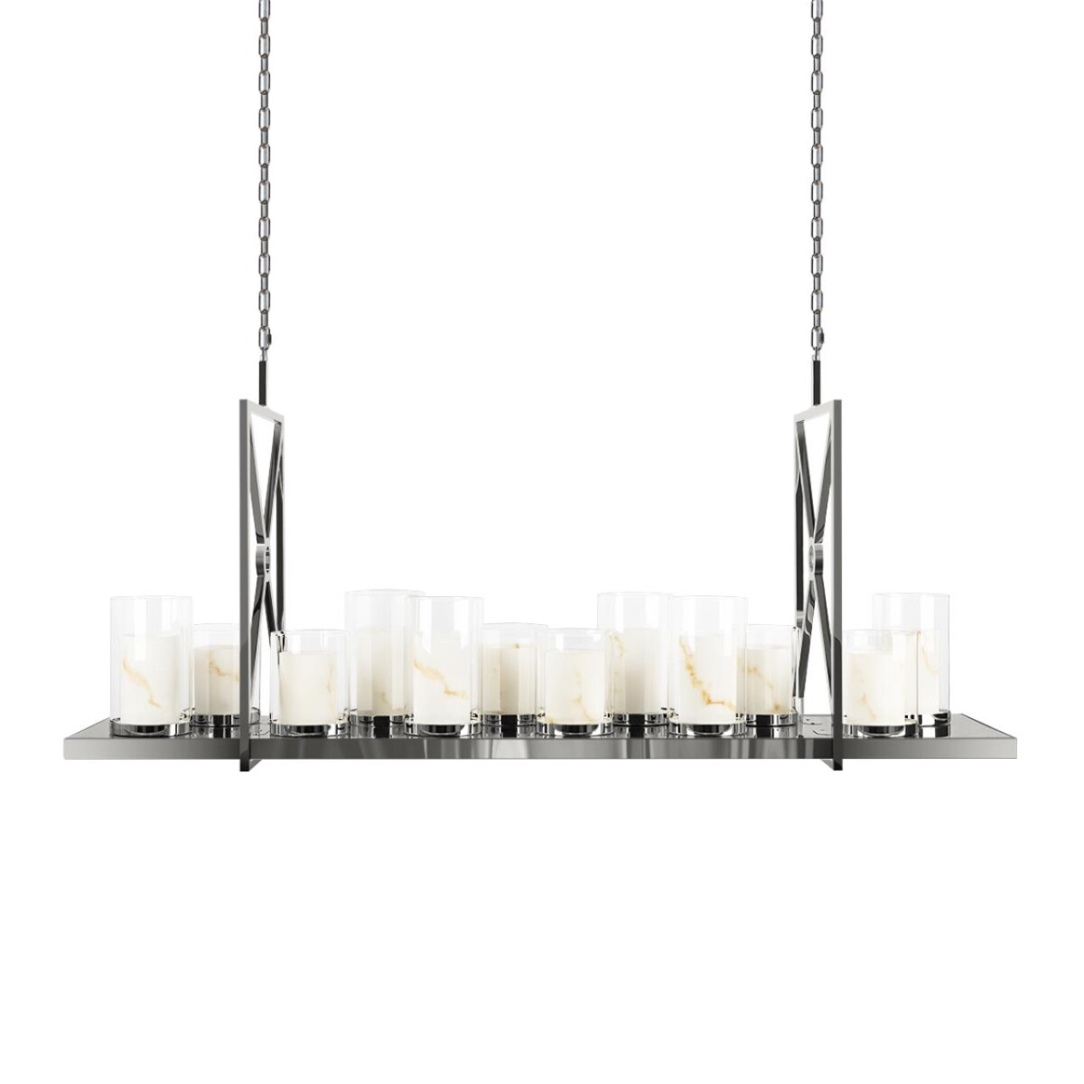 в наличии 10436/1600R Подвесной светильник LOFT IT Candlebox - купить в интернет-магазине Светильники Торг