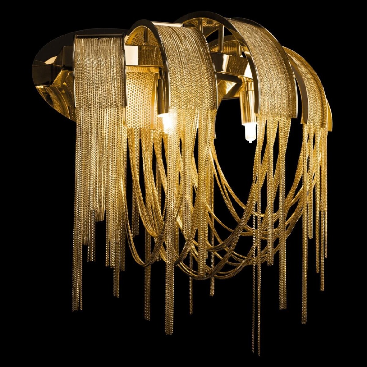 в наличии 10404W/C GD Бра LOFT IT Volver - купить в интернет-магазине Светильники Торг