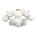в наличии 10008/6C White Потолочный светильник LOFT IT Matisse - купить в интернет-магазине Светильники Торг