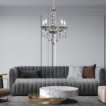 Escada 641/5PL E14*40W Chrome — изображение 3