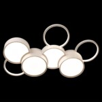 в наличии 10317/7 White Потолочный светильник LOFT IT Pin - купить в интернет-магазине Светильники Торг
