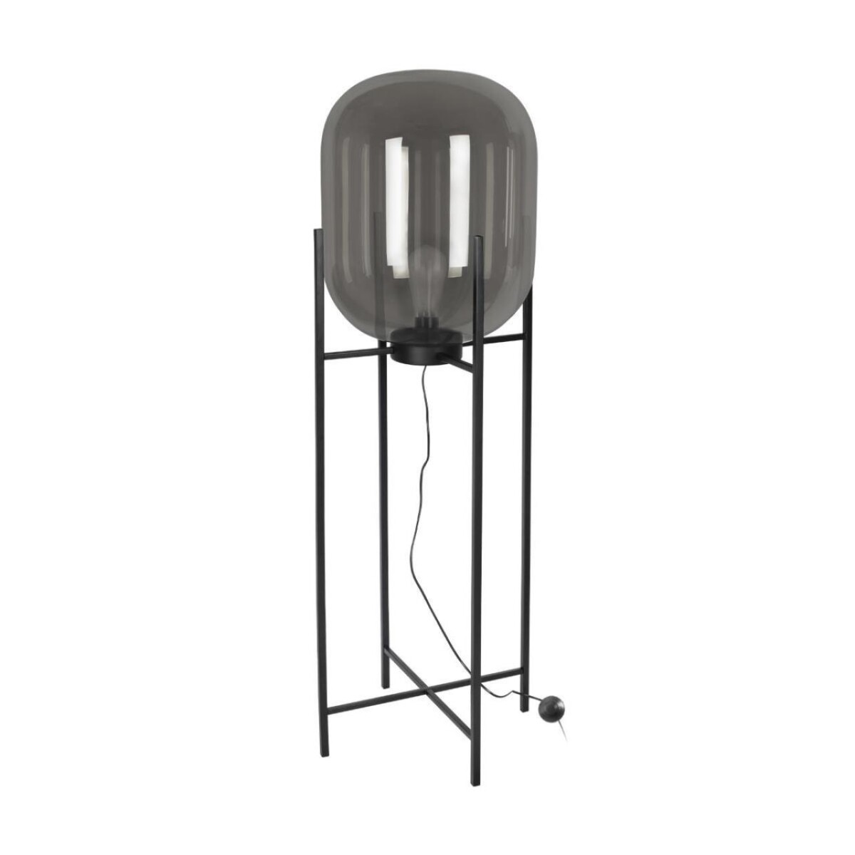 в наличии 10195F/1400 Smoke Торшер LOFT IT Oda - купить в интернет-магазине Светильники Торг