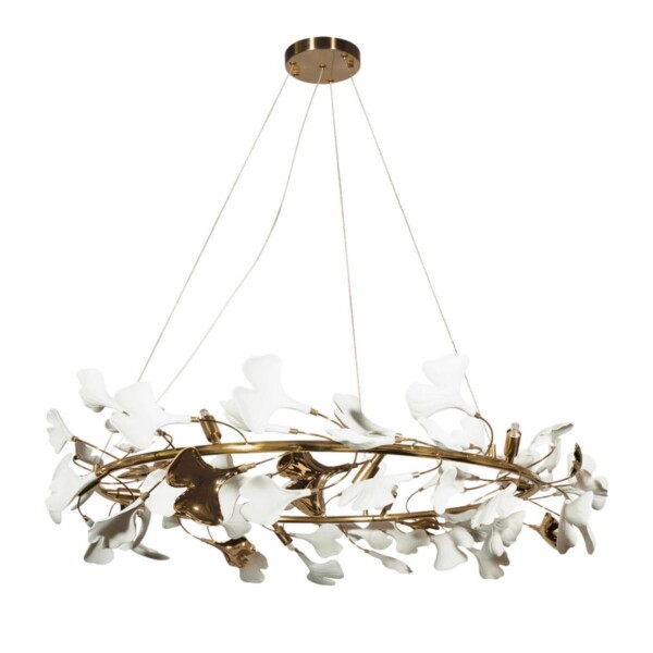 в наличии 10124/10 Подвесная люстра LOFT IT Fleur - купить в интернет-магазине Светильники Торг