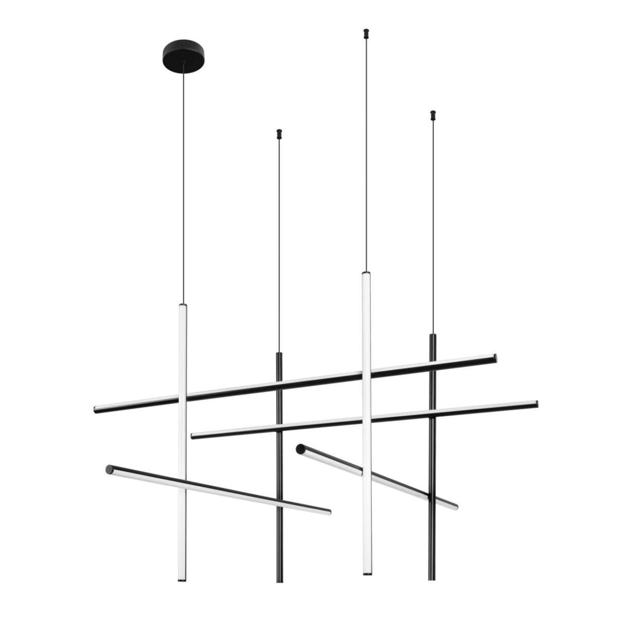 10393/B Black Подвесной светильник LOFT IT Coordinates — изображение 1