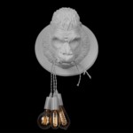 в наличии 10178 White Настенный светильник LOFT IT Gorilla - купить в интернет-магазине Светильники Торг
