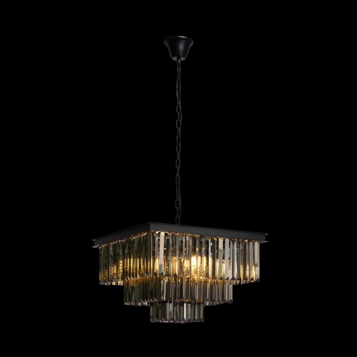 в наличии 10018/500S Подвесная люстра LOFT IT Prism - купить в интернет-магазине Светильники Торг