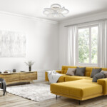 Escada 10214/8 LED*120W White — изображение 3