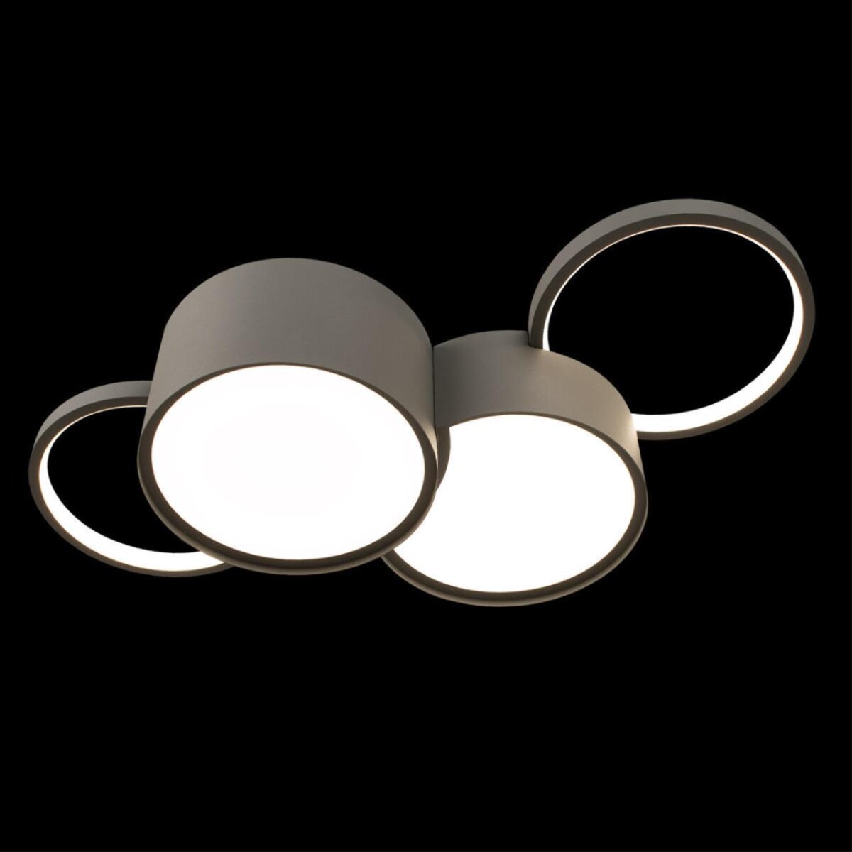 в наличии 10317/4 Grey Потолочный светильник LOFT IT Pin - купить в интернет-магазине Светильники Торг