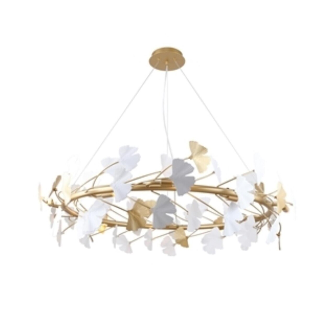 4080-10P, подвесная люстра, D820xH320/1000, 10xG9x40W, excluded — изображение 1