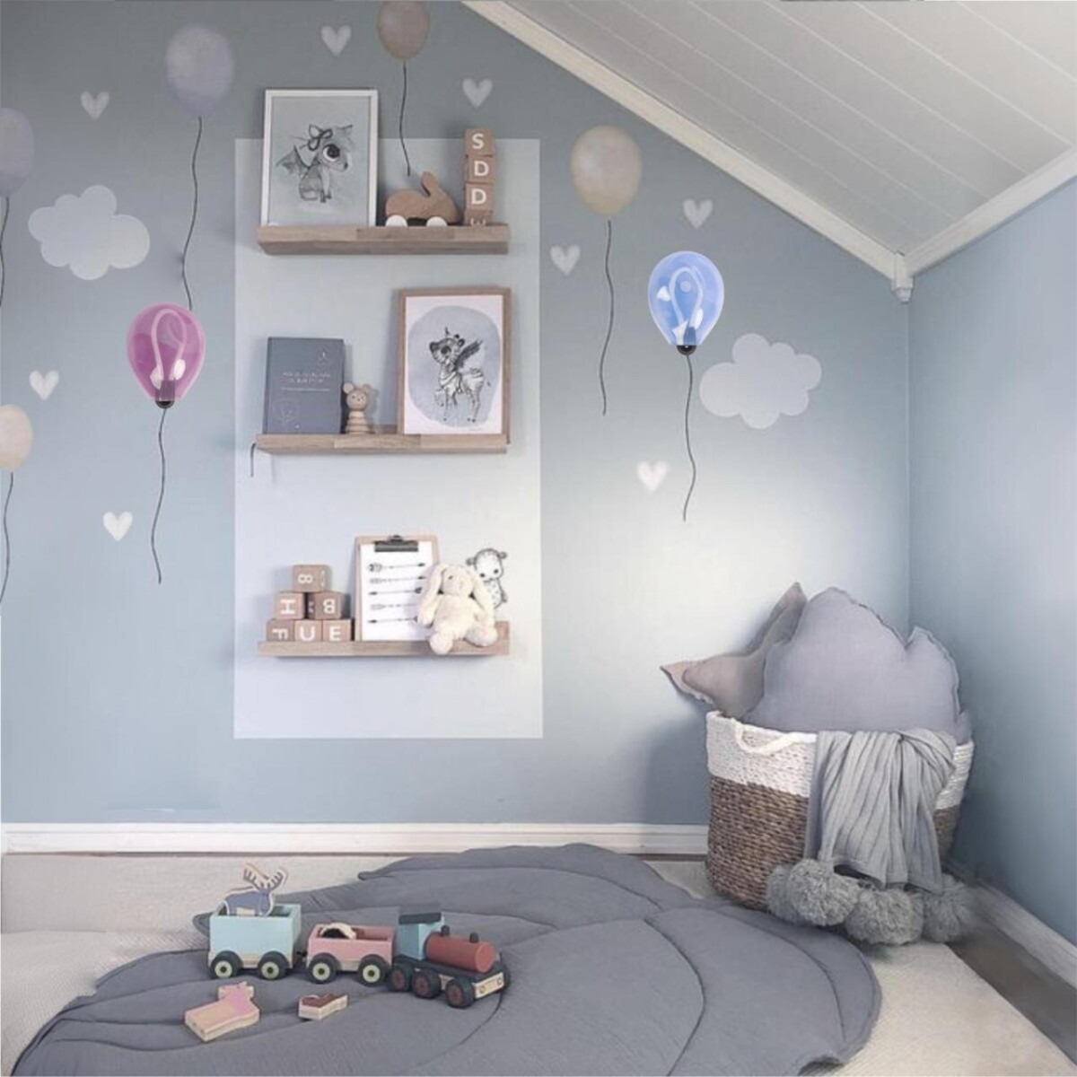 в наличии 10291 Red Настенный светильник LOFT IT Joy - купить в интернет-магазине Светильники Торг