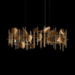 10396/850R Подвесной светильник LOFT IT Escama — изображение 4