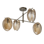 Escada 2123/4P E14*40W Brass — изображение 2