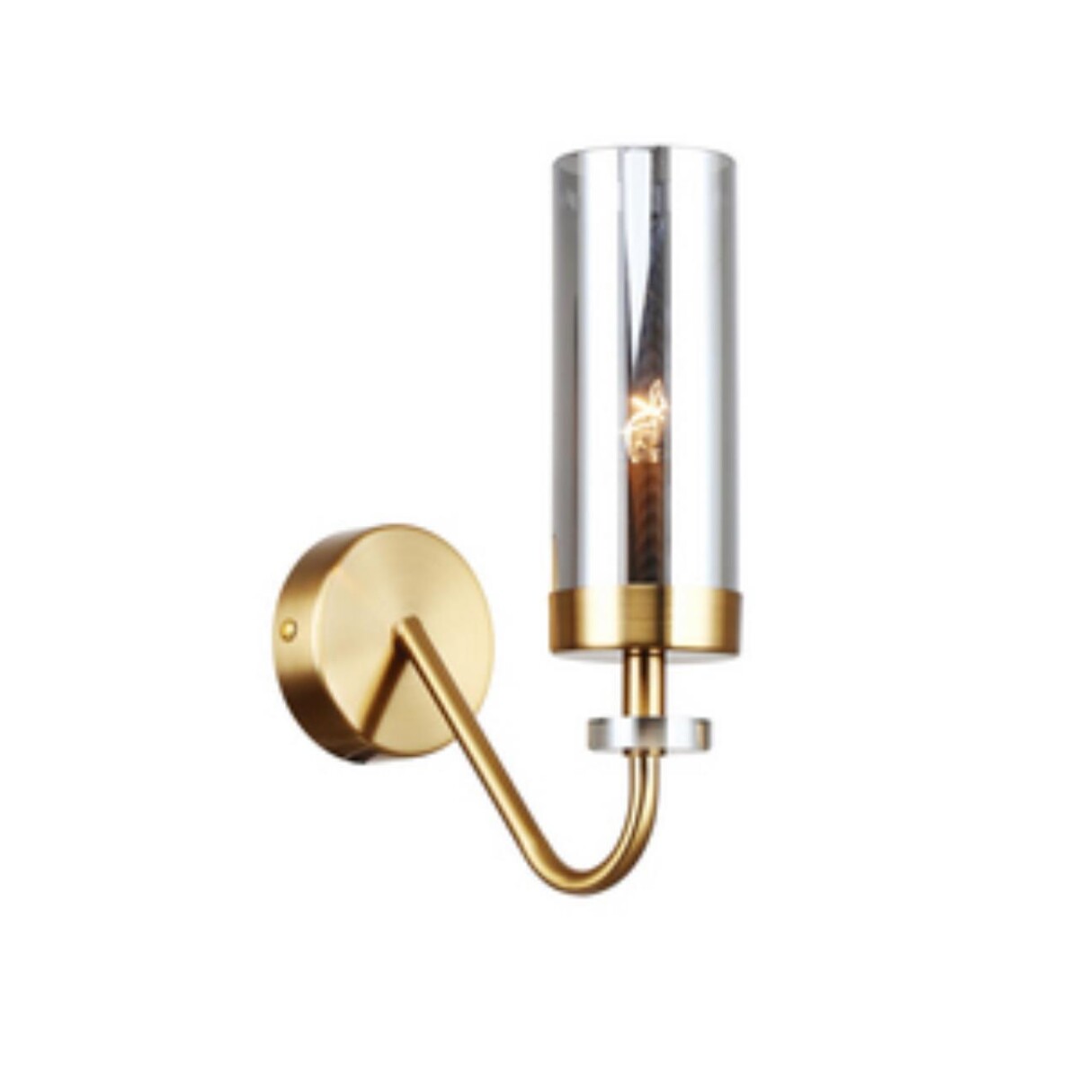 77f2babd09ef51e2bb3e920bdb85cc19 4620-1W, настенный светильник, D170xW80xH240, 1xE14x40W, excluded — изображение 1