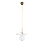 в наличии 10008/1P white Подвесной светильник LOFT IT Matisse - купить в интернет-магазине Светильники Торг