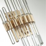 4988/2W HALL ODL22 641 золотой/стекло Бра E14 2*40W STIKA — изображение 5