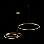 в наличии 10017/3M Подвесной светильник LOFT IT Ring - купить в интернет-магазине Светильники Торг