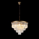 в наличии 10019/600C Подвесная люстра LOFT IT Prism Clear - купить в интернет-магазине Светильники Торг