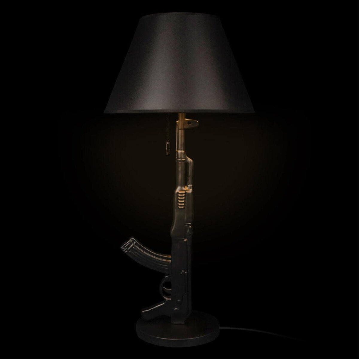 в наличии 10136/B Dark grey Настольная лампа LOFT IT Arsenal - купить в интернет-магазине Светильники Торг