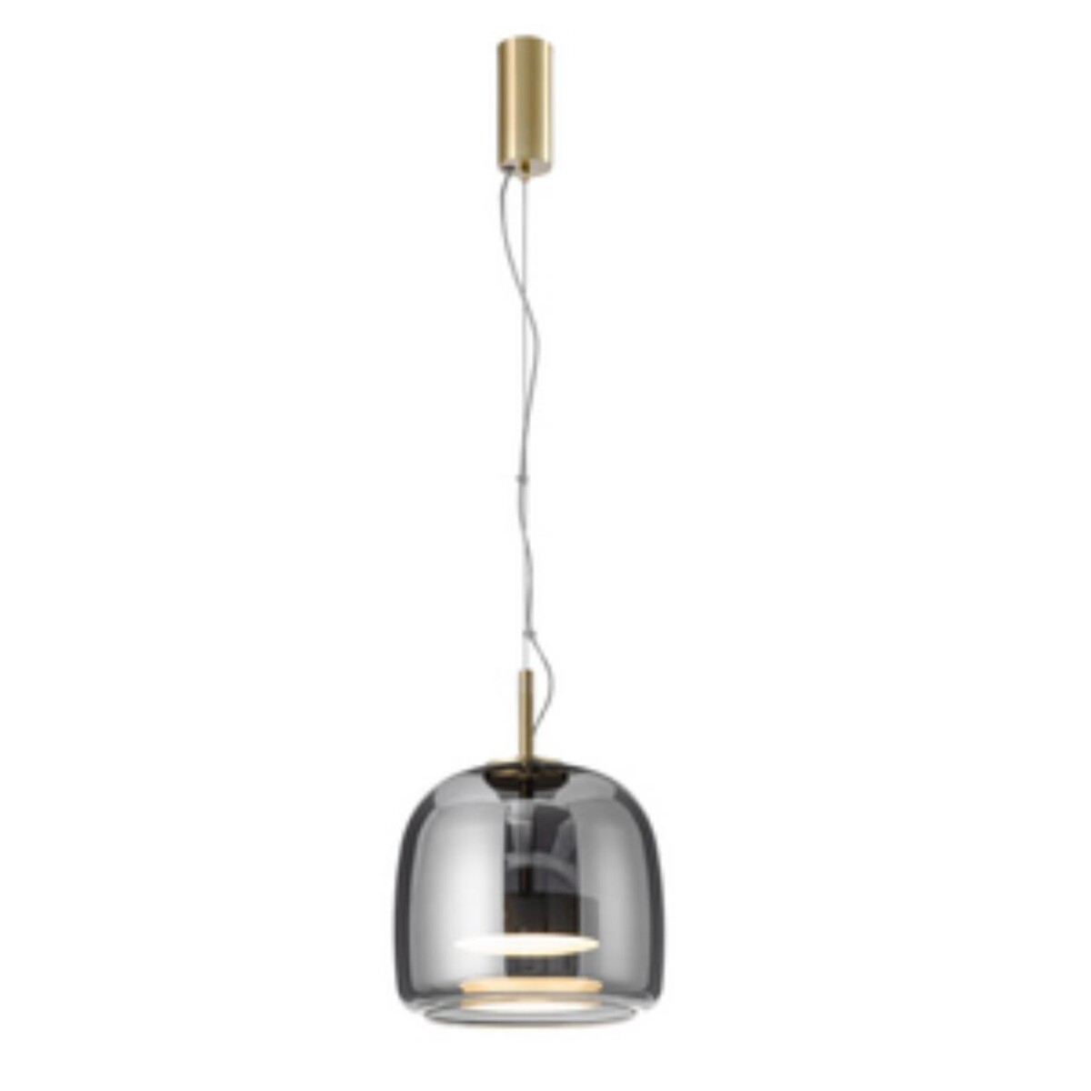 4234-1P, подвес, D260xH460/1800, LEDx12W, 1300LM, 4000K, included — изображение 1