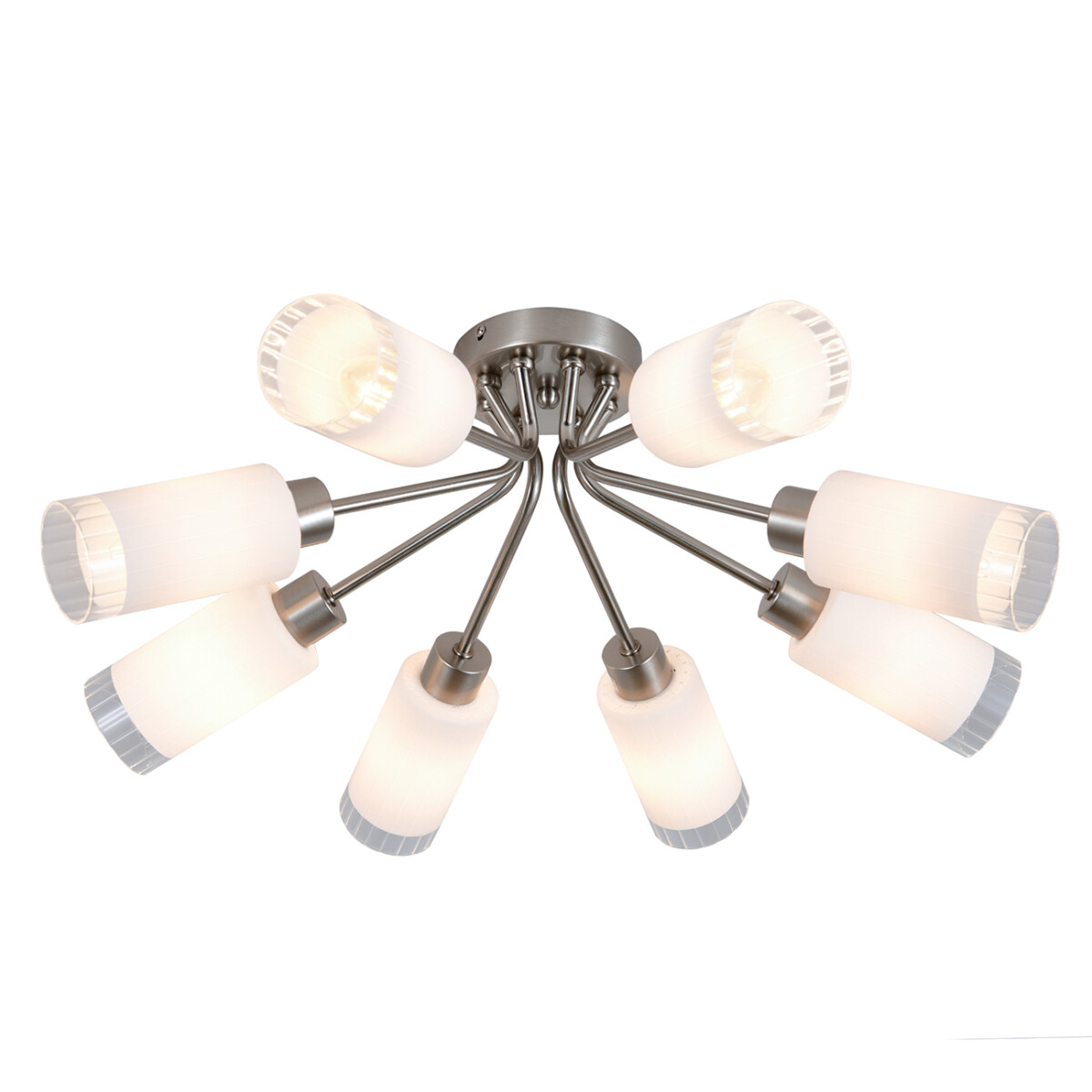 Дизайн без названия - 1 150004/8C E14*40W Nickel — изображение 1