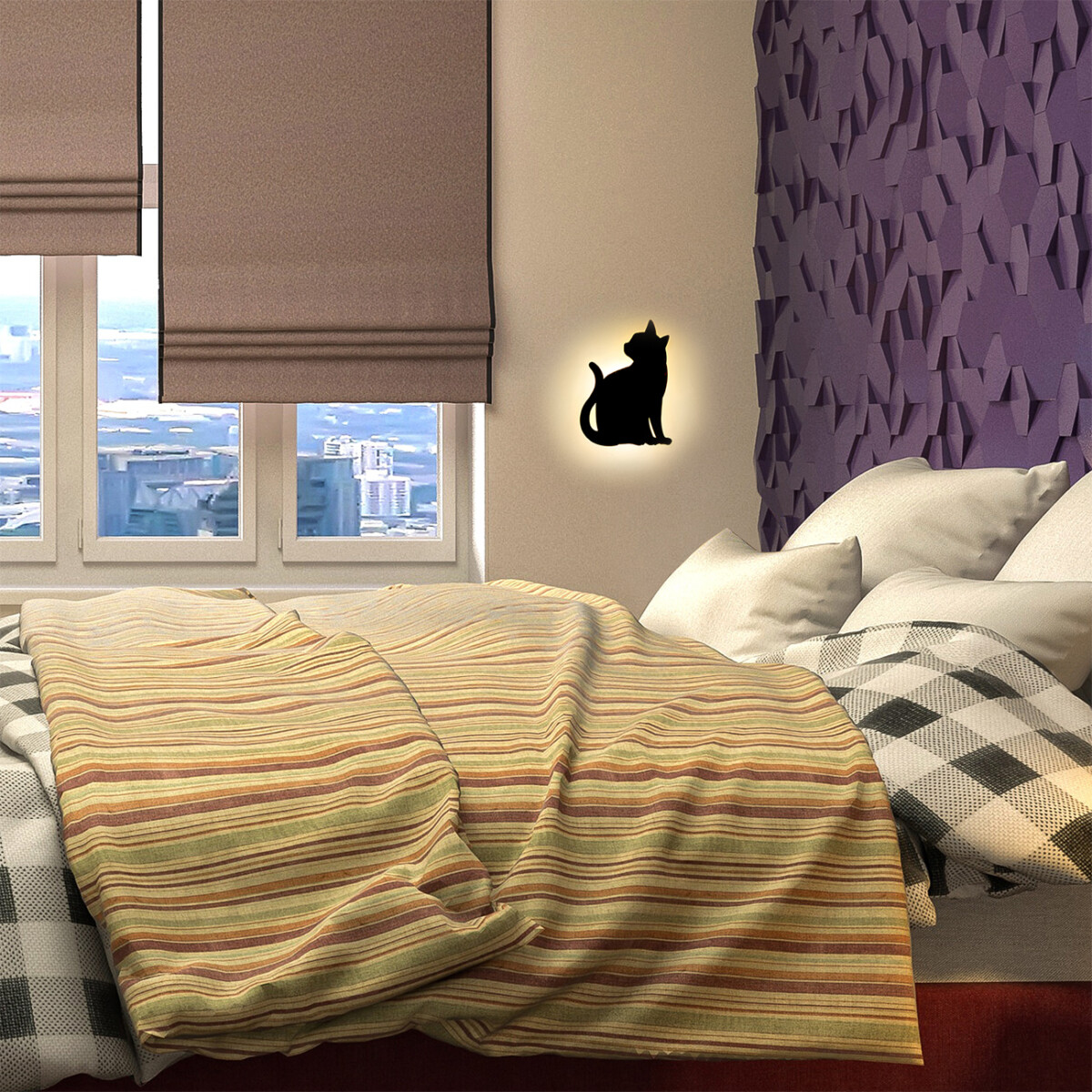 Escada 10209/S LED*5W Black — изображение 3