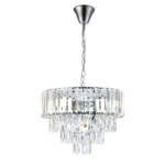 140010/5P E14*40W Chrome