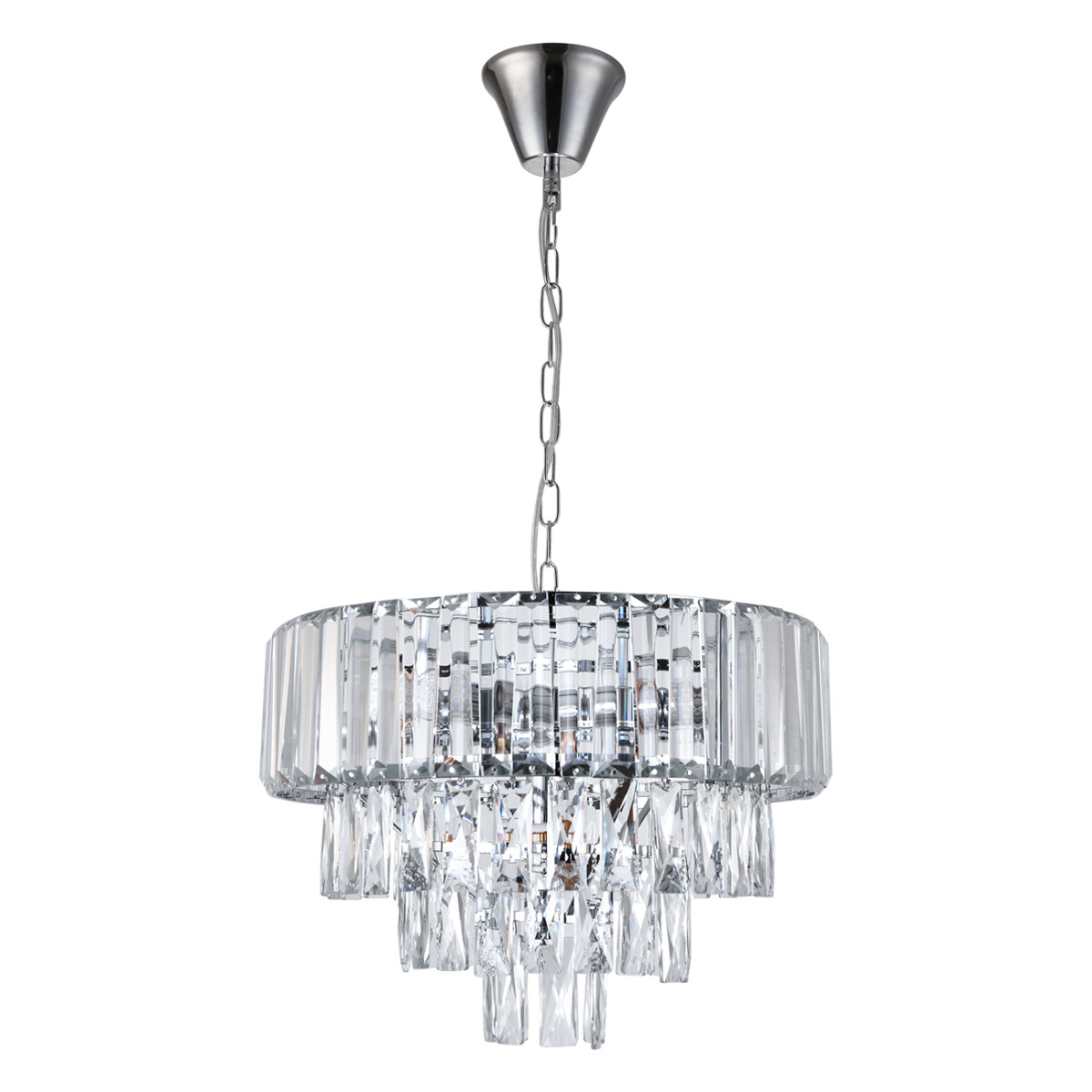 140010/5P E14*40W Chrome — изображение 2