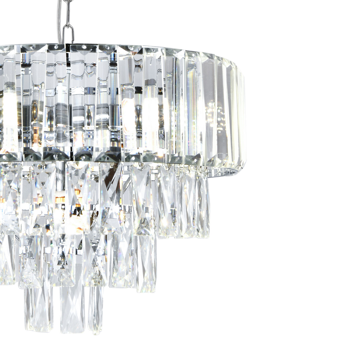 140010/5P E14*40W Chrome — изображение 3