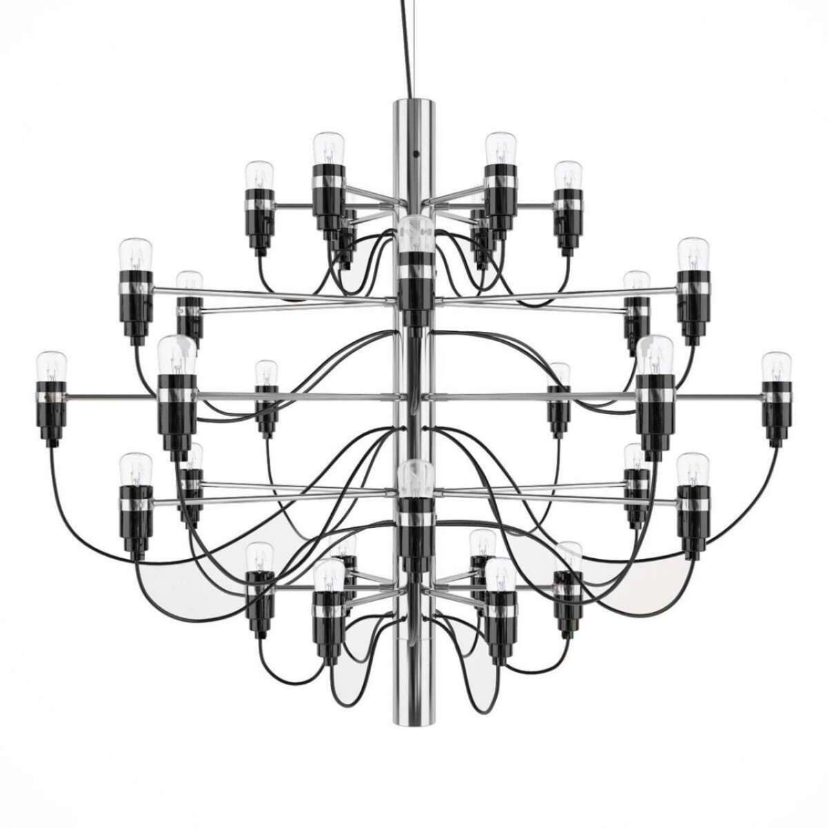 в наличии 10196/800 Chrome Подвесной светильник LOFT IT Gino - купить в интернет-магазине Светильники Торг