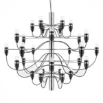 в наличии 10196/800 Chrome Подвесной светильник LOFT IT Gino - купить в интернет-магазине Светильники Торг