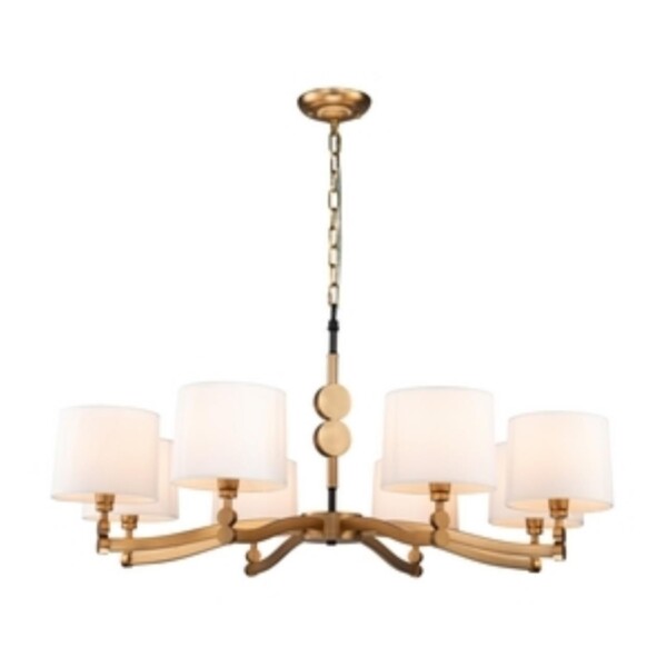 2624-8P, подвесная люстра, D900xH400/1400, 8xE14x40W, excluded